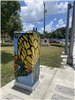 Public Arts - Utility Box Wrapping