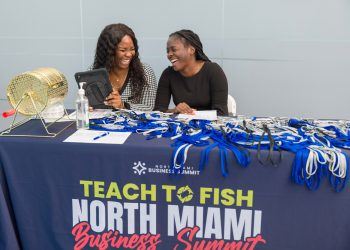 Teach to Fish Business Summit 2023 - 01