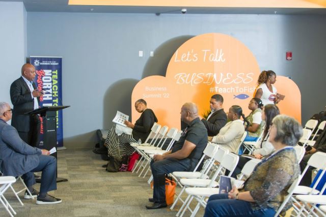 Teach to Fish Summit 2023 2