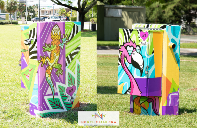 Griffing Park Ribbon Cutting Image 8