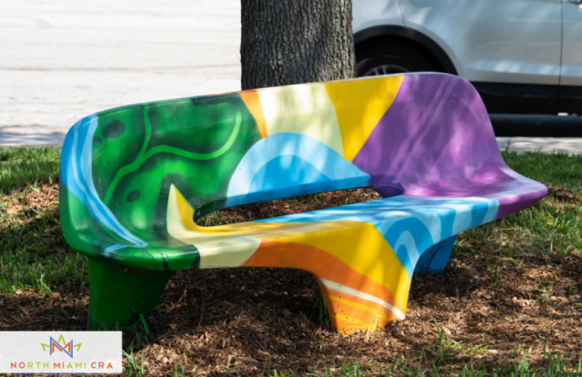 Griffing Park Ribbon Cutting Image 7