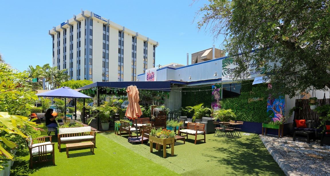 Evio Pizza Beautificaton