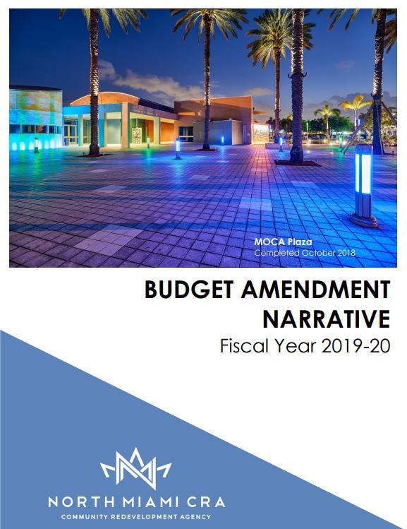 Approved NMCRA FY 19-20 Amended Budget