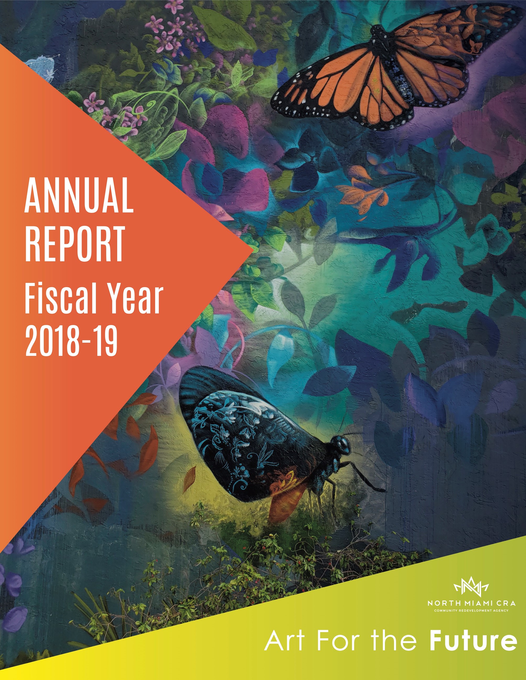 2019 NMCRA Annual Report (PDF)