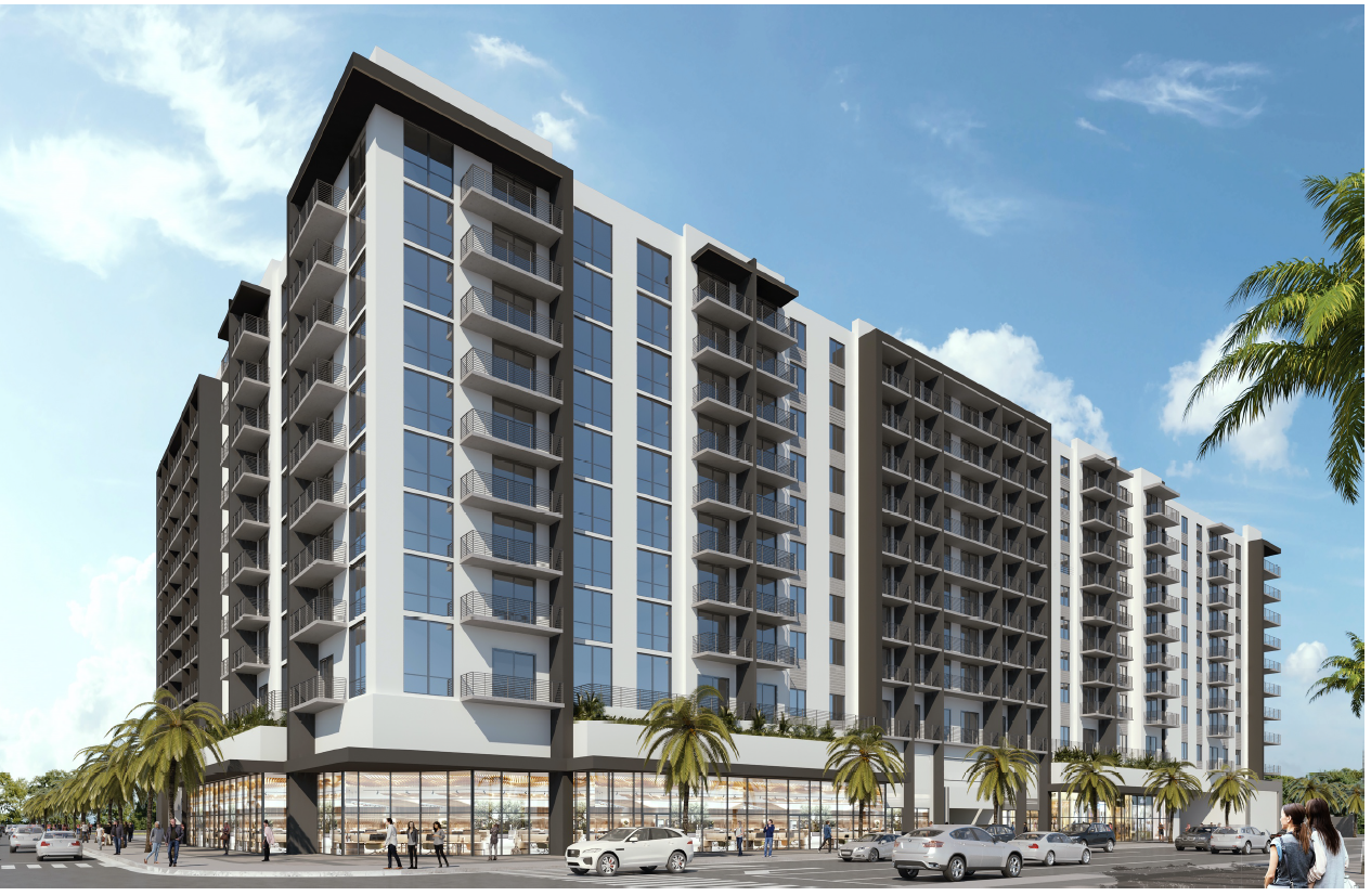 Kayla at Library Place